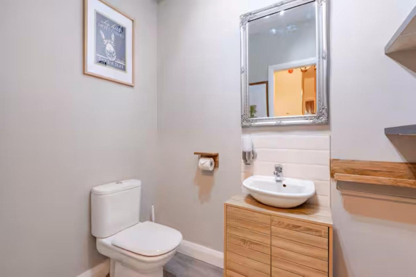 Harbour Sound Apartment, Ballycastle, Causeway Coast Exterior foto